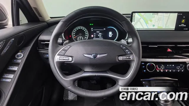 Genesis G80 2023 thumb 12