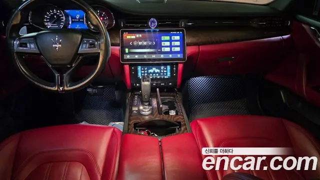 Maserati Quattroporte 2020 thumb 7