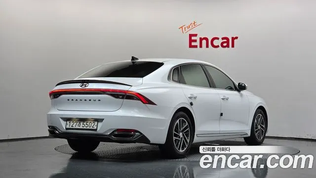 Hyundai Grandeur 2019 thumb 2