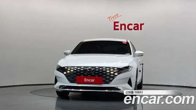 Hyundai Grandeur 2019 thumb 3