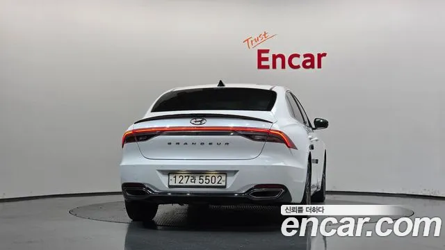 Hyundai Grandeur 2019 thumb 4