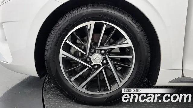 Hyundai Grandeur 2019 thumb 5