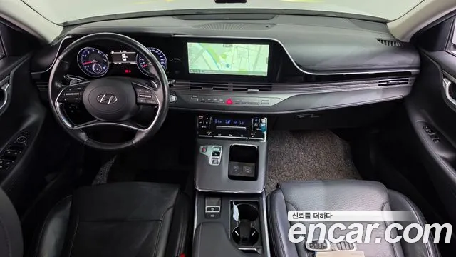 Hyundai Grandeur 2019 thumb 7