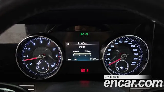 Hyundai Grandeur 2019 thumb 8