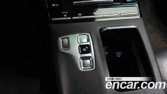 Hyundai Grandeur 2019 thumb 9