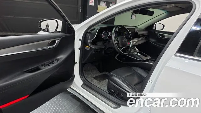 Hyundai Grandeur 2019 thumb 10