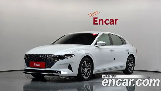 Hyundai Grandeur 2019 thumb 12