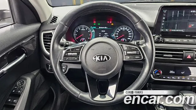 Kia Seltos 2020 thumb 12