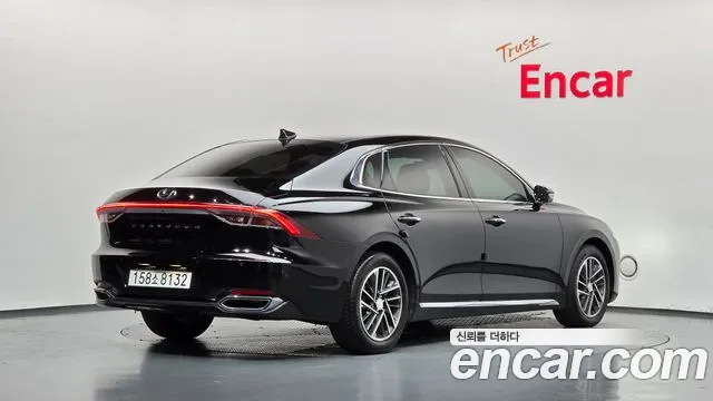 Hyundai Grandeur 2021 thumb 2
