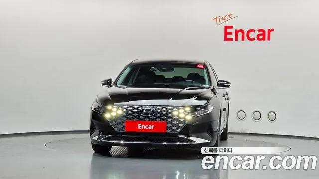 Hyundai Grandeur 2021 thumb 3