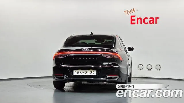 Hyundai Grandeur 2021 thumb 4