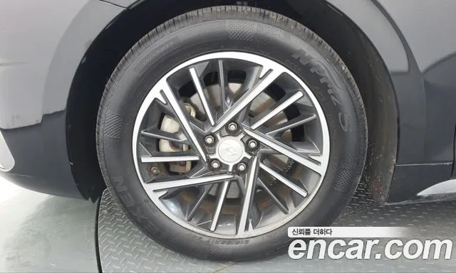 Hyundai Grandeur 2021 thumb 5