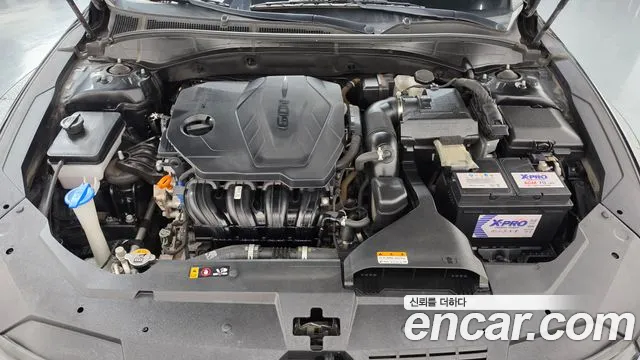Hyundai Grandeur 2021 thumb 6