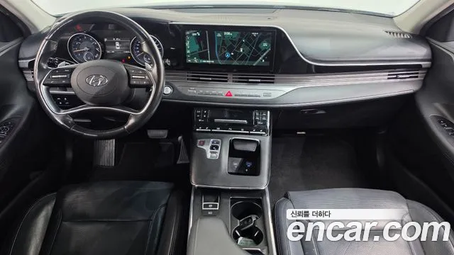 Hyundai Grandeur 2021 thumb 7