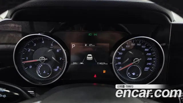 Hyundai Grandeur 2021 thumb 8