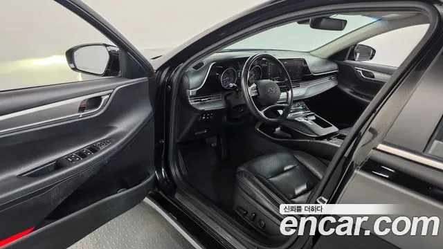 Hyundai Grandeur 2021 thumb 10