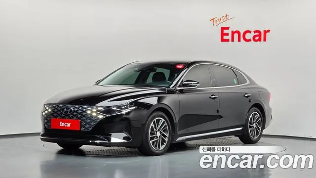 Hyundai Grandeur 2021 thumb 12