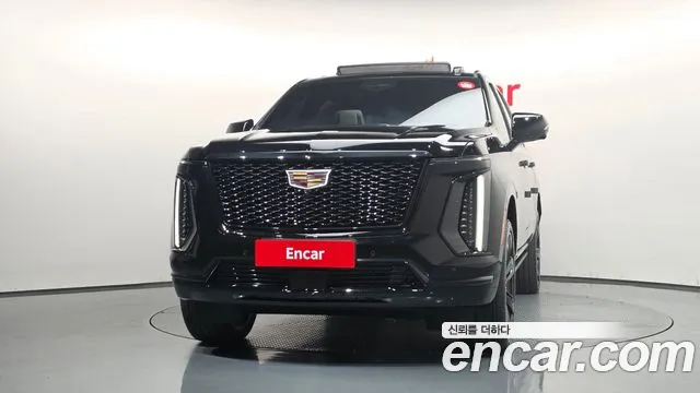 Cadillac Escalade 2025 thumb 3