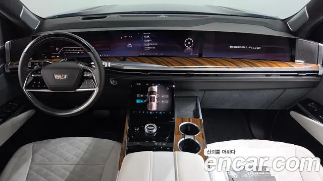 Cadillac Escalade 2025 thumb 7