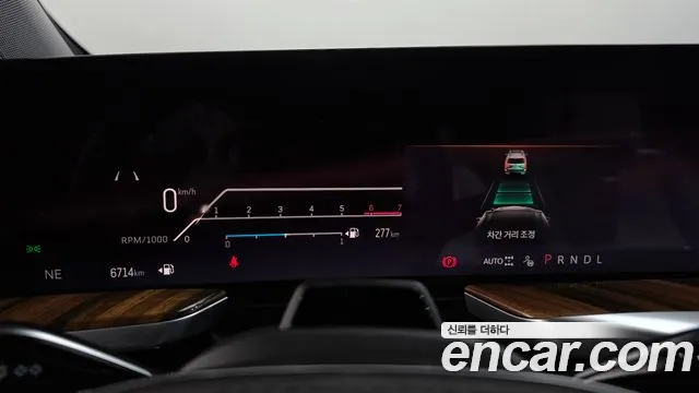 Cadillac Escalade 2025 thumb 8