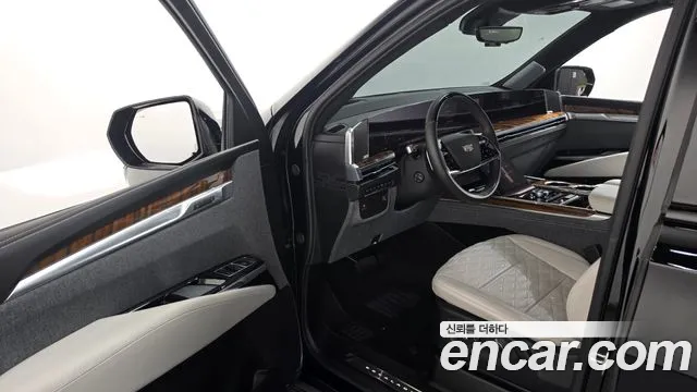Cadillac Escalade 2025 thumb 10