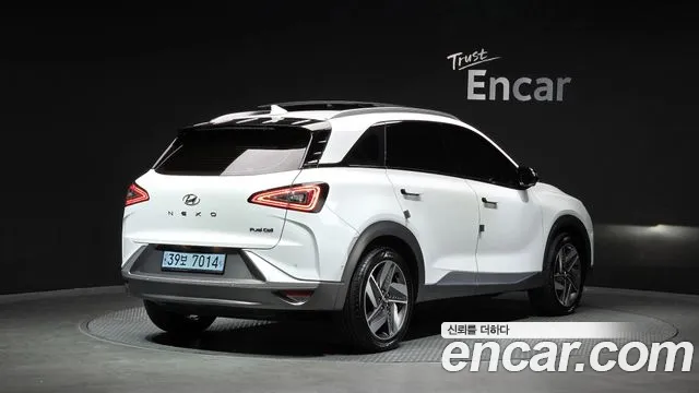 Hyundai Nexo 2022 thumb 2