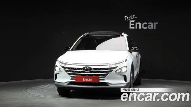 Hyundai Nexo 2022 thumb 3