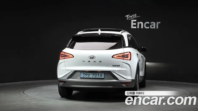 Hyundai Nexo 2022 thumb 4