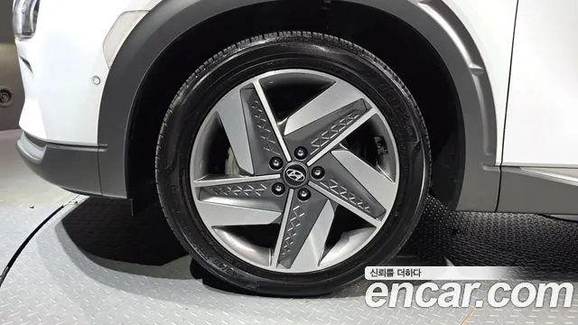 Hyundai Nexo 2022 thumb 5