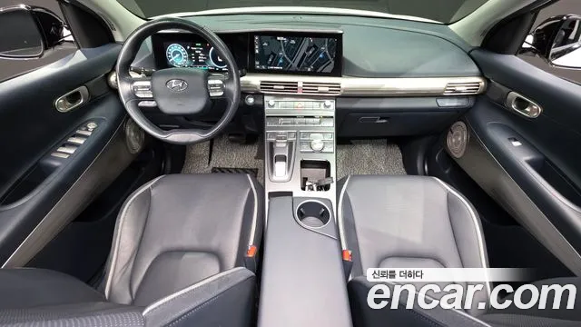 Hyundai Nexo 2022 thumb 7