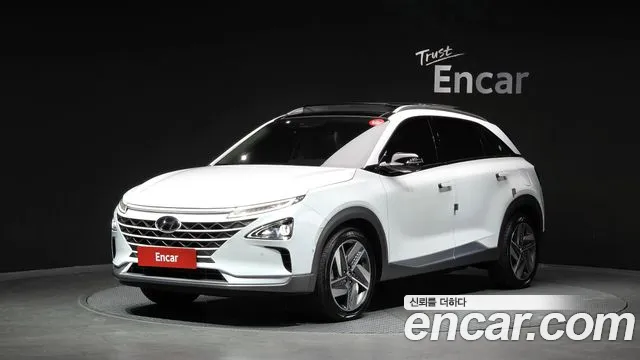 Hyundai Nexo 2022 thumb 11