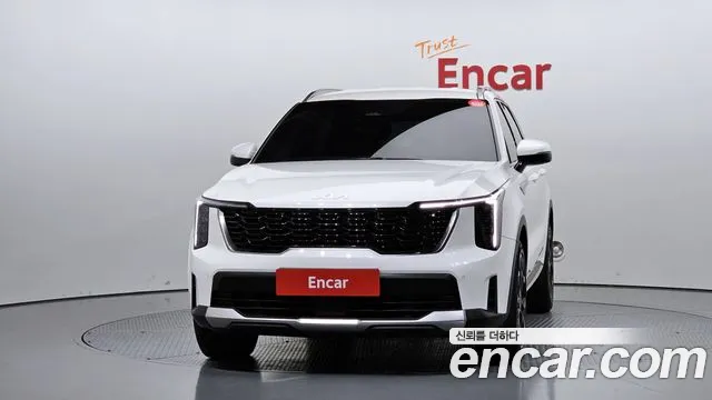 Kia Sorento 2023 thumb 3