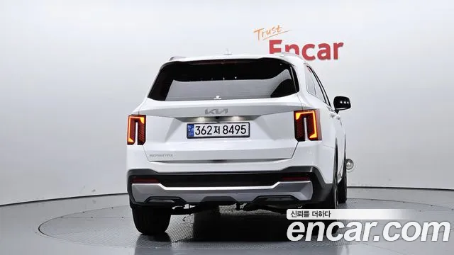 Kia Sorento 2023 thumb 4