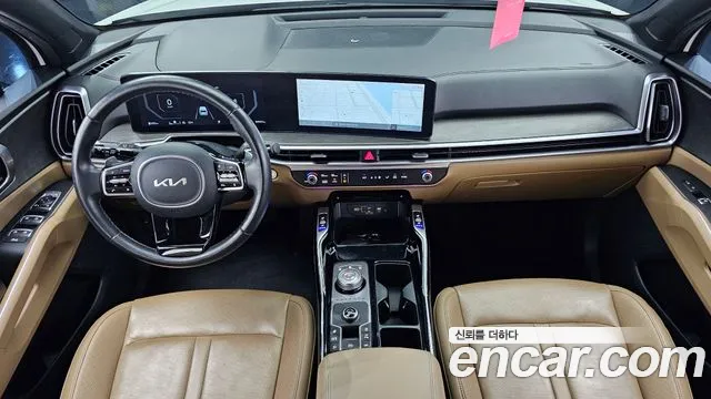 Kia Sorento 2023 thumb 7