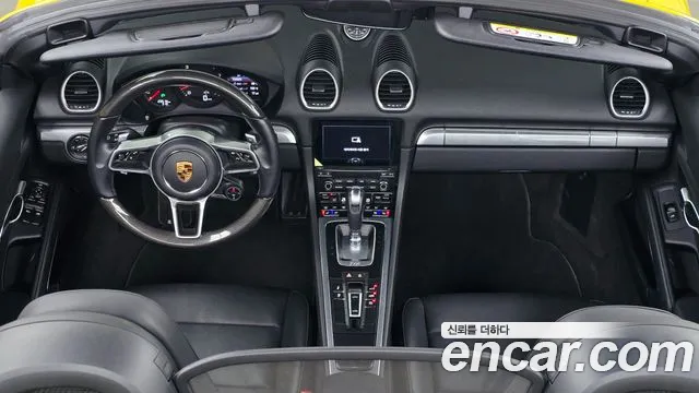 Porsche Cayman 2024 thumb 7