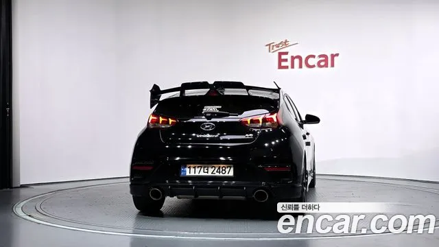 Hyundai Veloster 2022 thumb 4