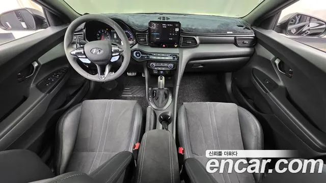 Hyundai Veloster 2022 thumb 7