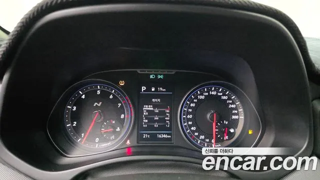 Hyundai Veloster 2022 thumb 8