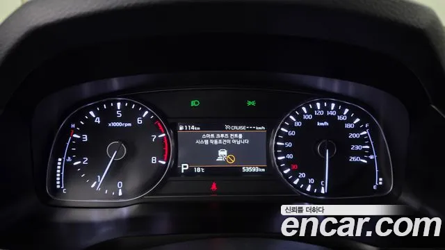 Kia K7 2020 thumb 8