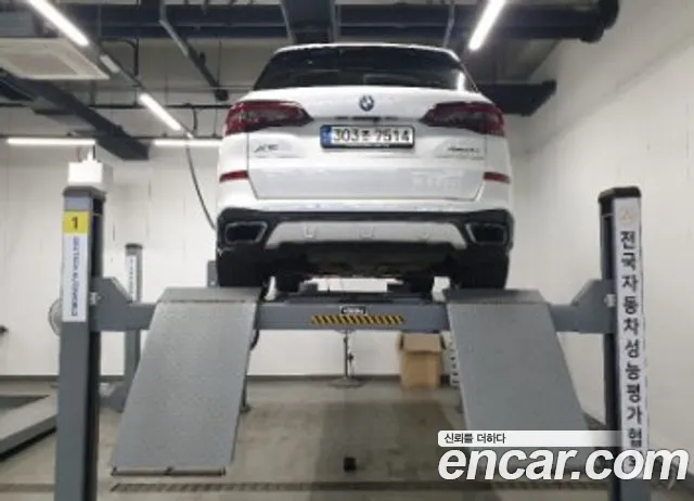 BMW X5 2022 thumb 2