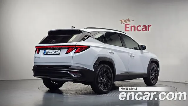 Hyundai Tucson 2026 thumb 2