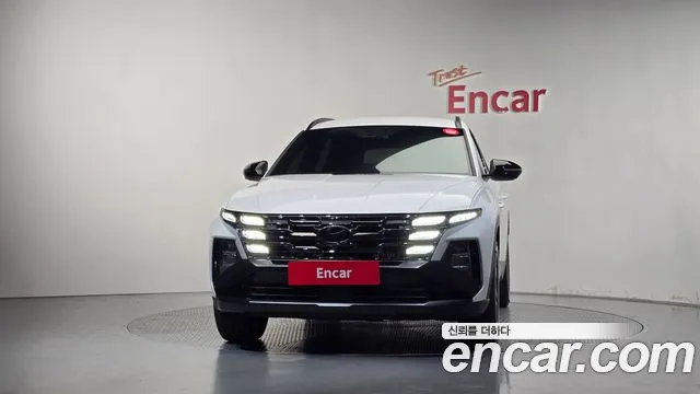 Hyundai Tucson 2026 thumb 3