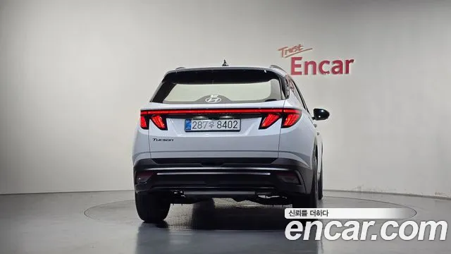 Hyundai Tucson 2026 thumb 4