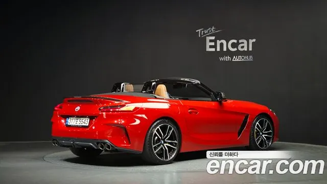 BMW Z4 2022 thumb 2