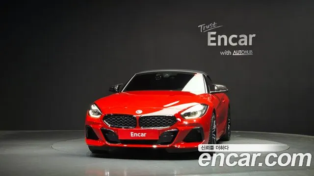 BMW Z4 2022 thumb 3