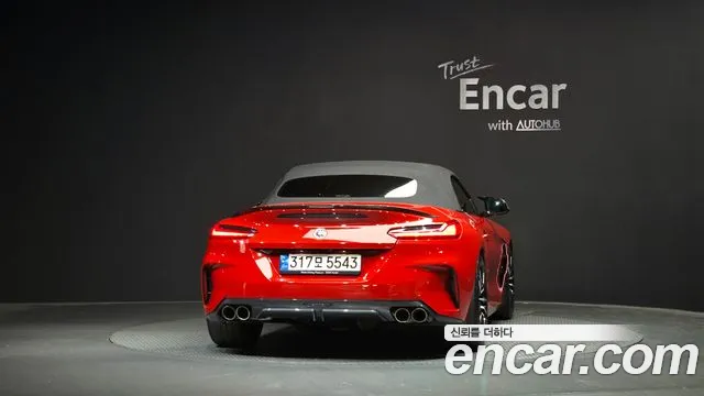 BMW Z4 2022 thumb 4