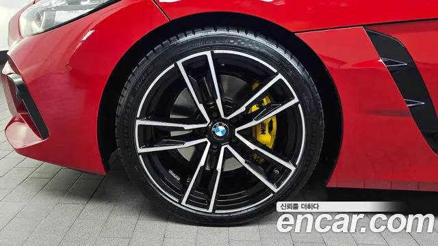 BMW Z4 2022 thumb 5