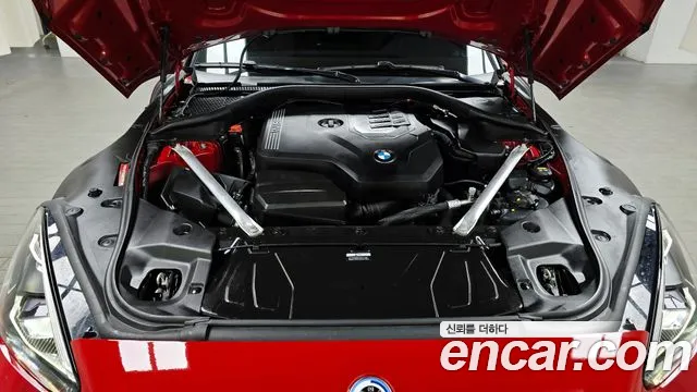 BMW Z4 2022 thumb 6