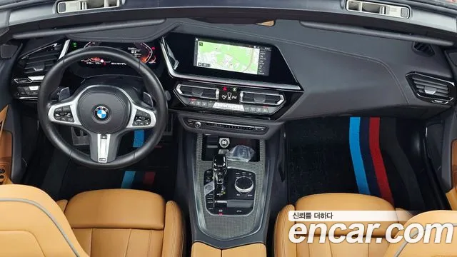 BMW Z4 2022 thumb 7