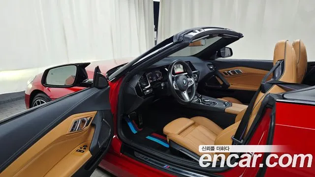 BMW Z4 2022 thumb 10